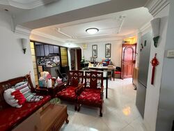 Blk 432 Choa Chu Kang Avenue 4 (Choa Chu Kang), HDB 4 Rooms #583462681